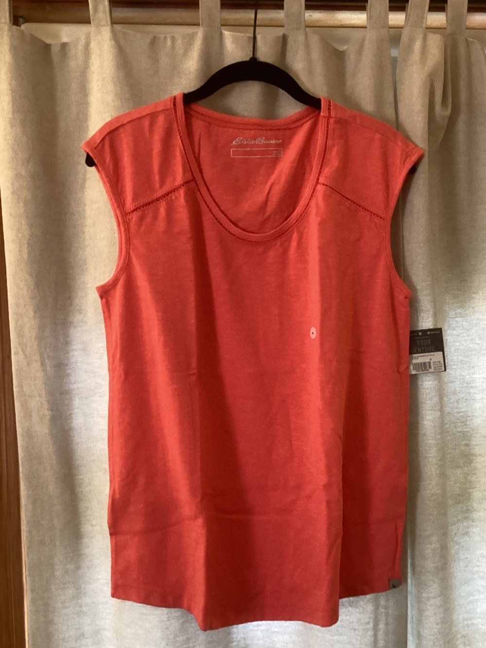 Eddie Bauer Top